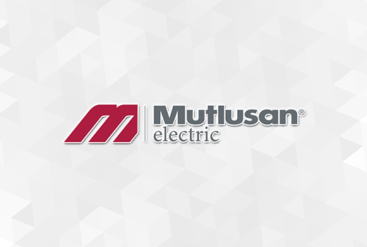 Mutlusan Electric Logo