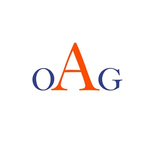 OAG Elektrik Logo